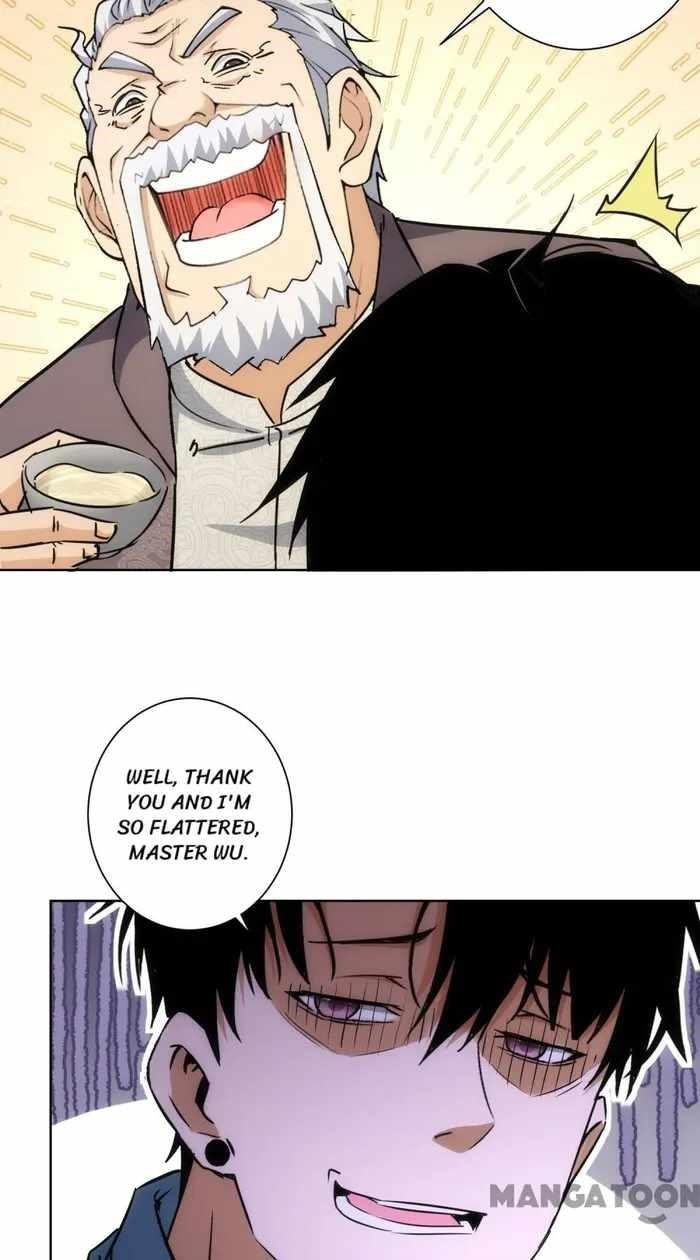 I Can See the Success Rate Chapter 193 - Page 38