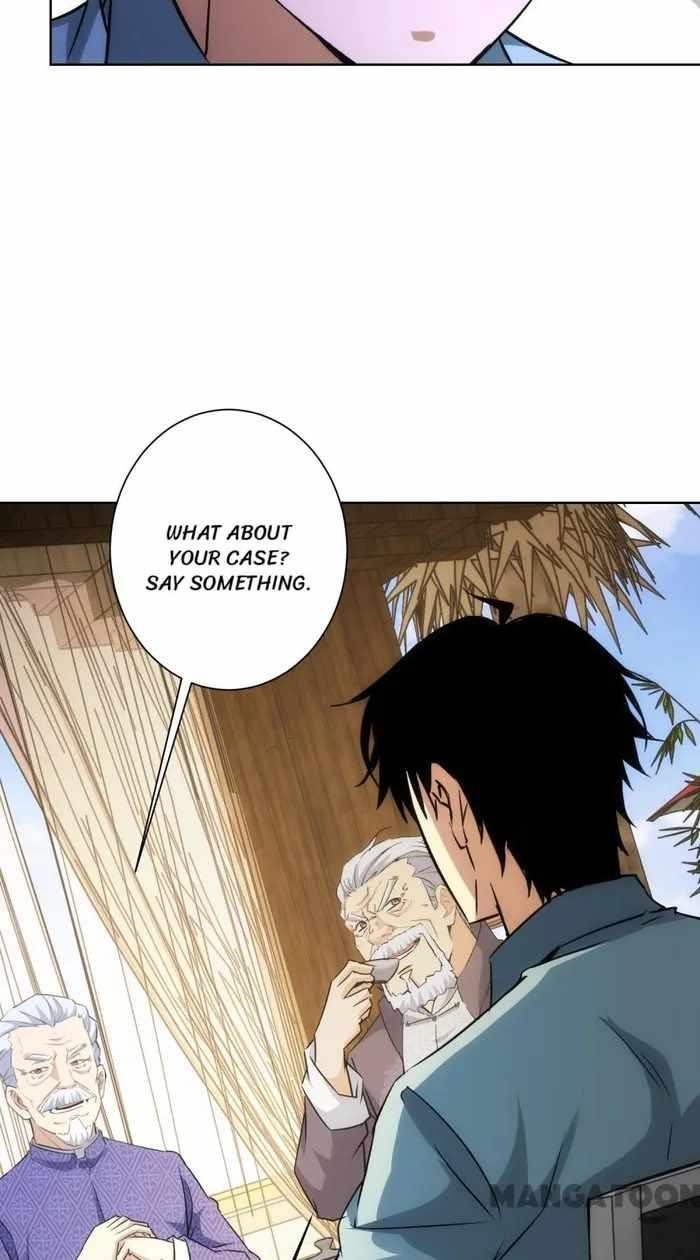 I Can See the Success Rate Chapter 193 - Page 39