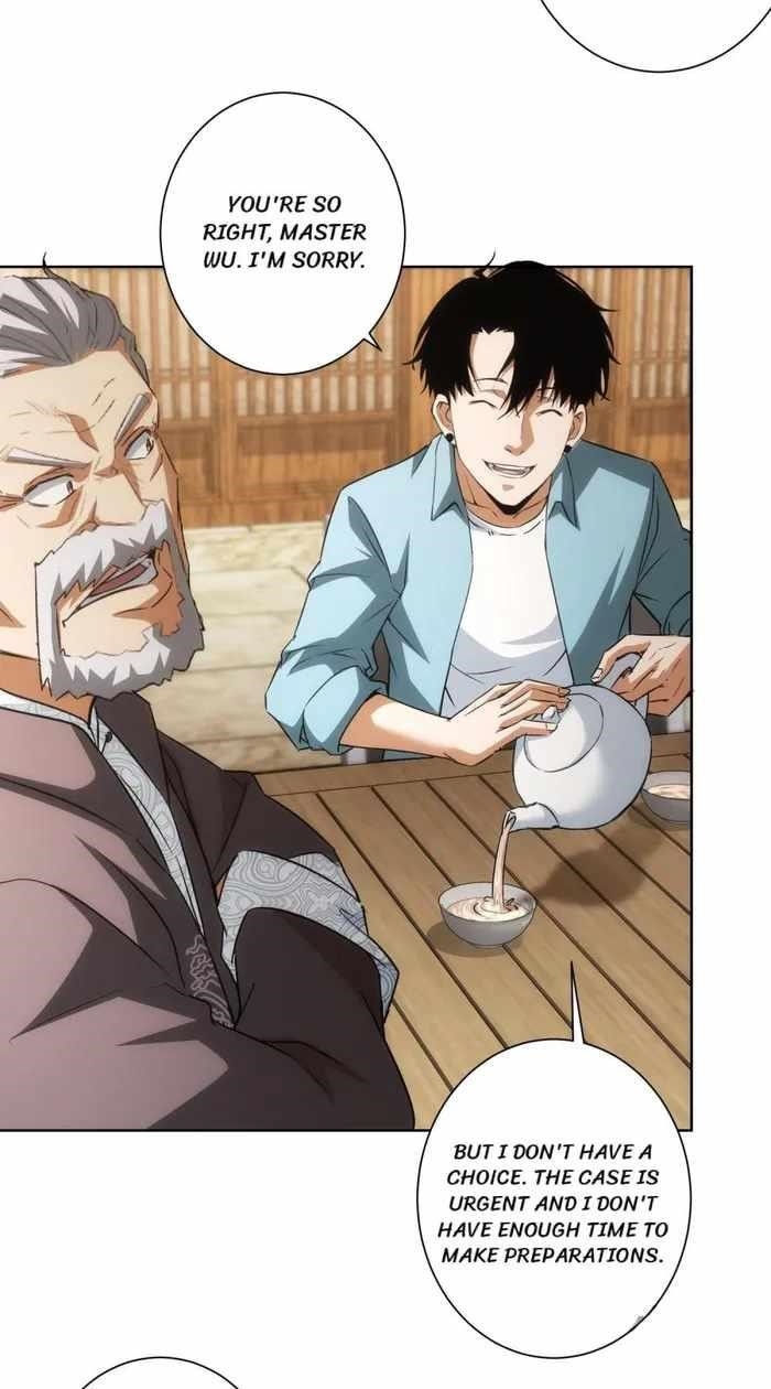 I Can See the Success Rate Chapter 193 - Page 4