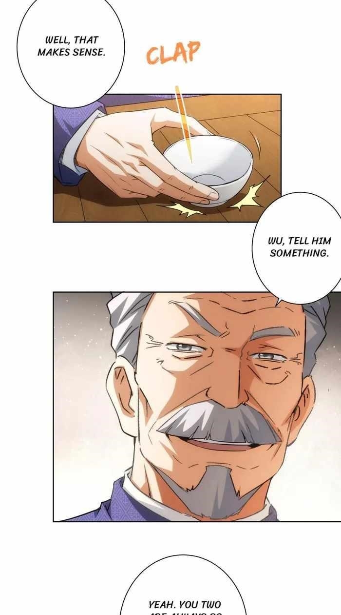 I Can See the Success Rate Chapter 193 - Page 5