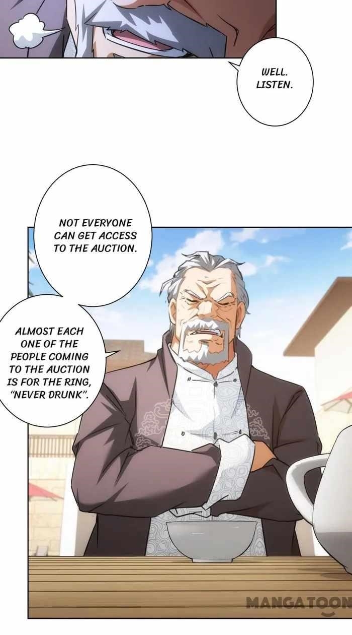 I Can See the Success Rate Chapter 193 - Page 7