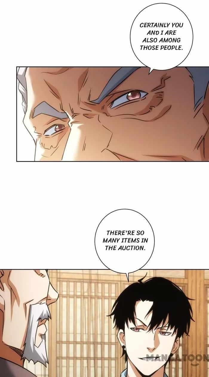 I Can See the Success Rate Chapter 193 - Page 8