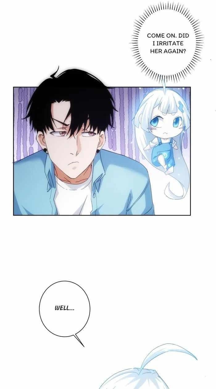 I Can See the Success Rate Chapter 195 - Page 20