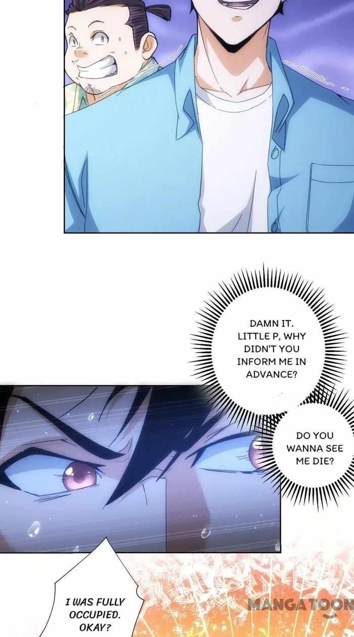 I Can See the Success Rate Chapter 195 - Page 24