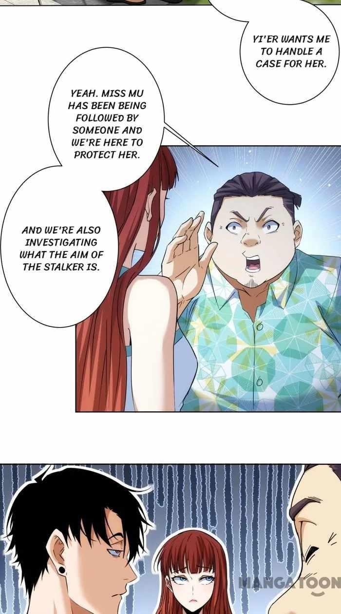 I Can See the Success Rate Chapter 195 - Page 39