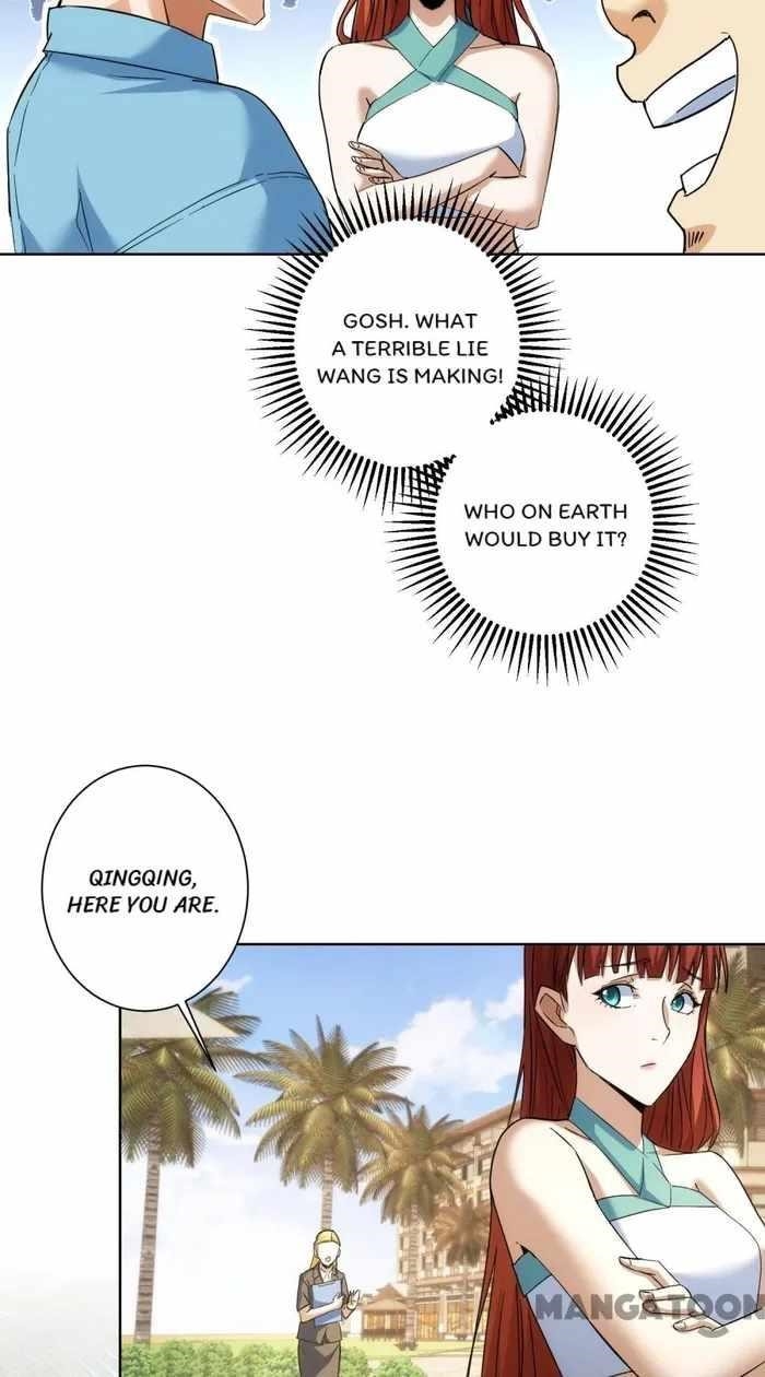 I Can See the Success Rate Chapter 195 - Page 40