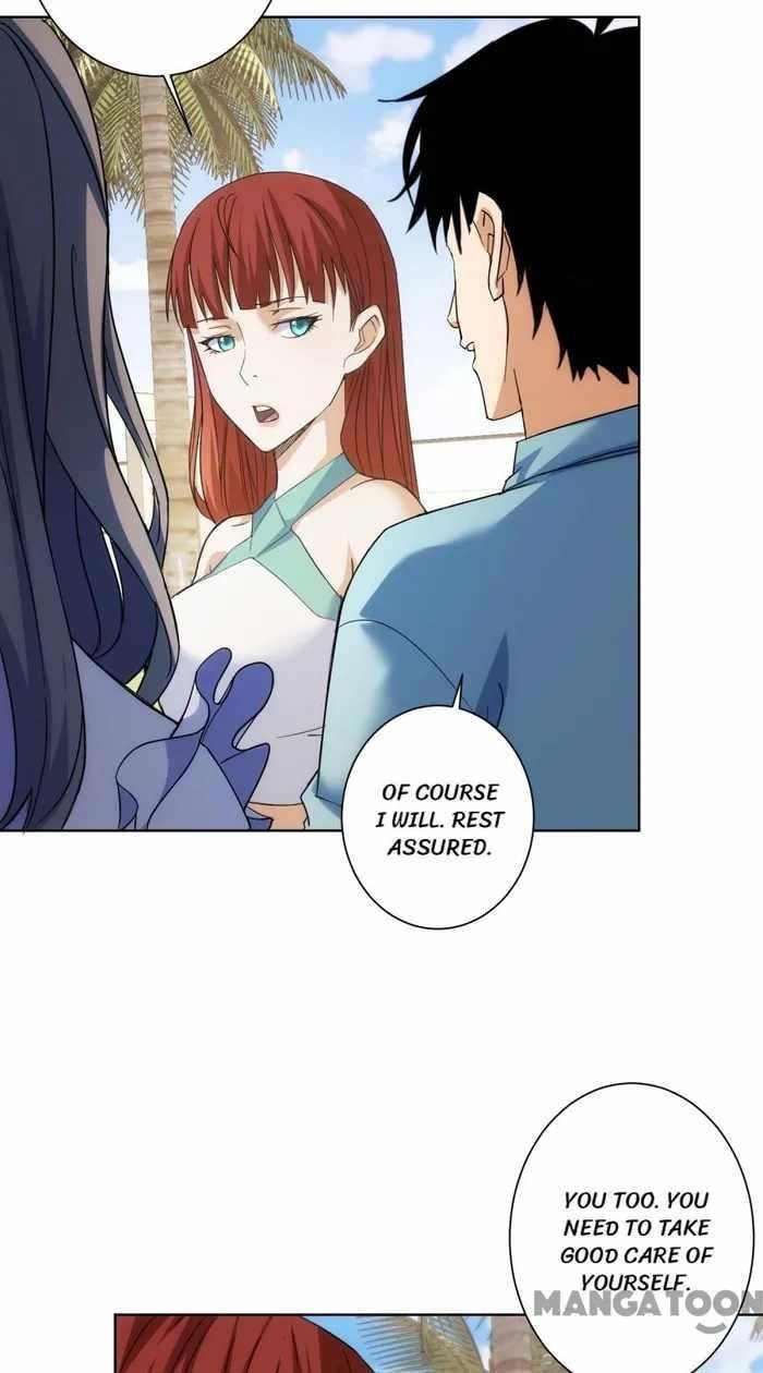 I Can See the Success Rate Chapter 195 - Page 44