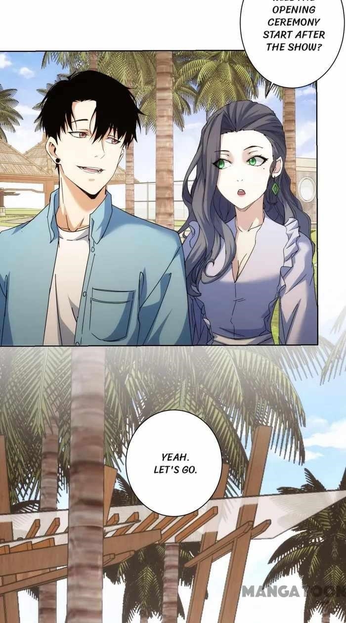 I Can See the Success Rate Chapter 195 - Page 50