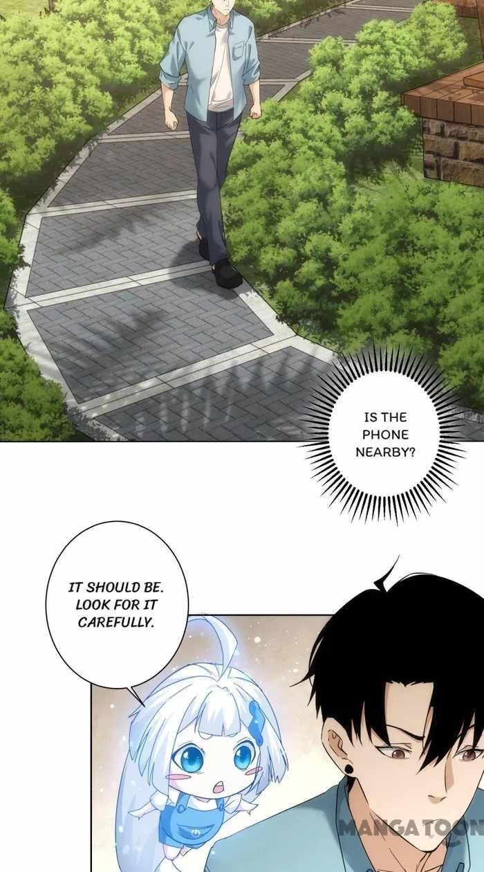 I Can See the Success Rate Chapter 195 - Page 8