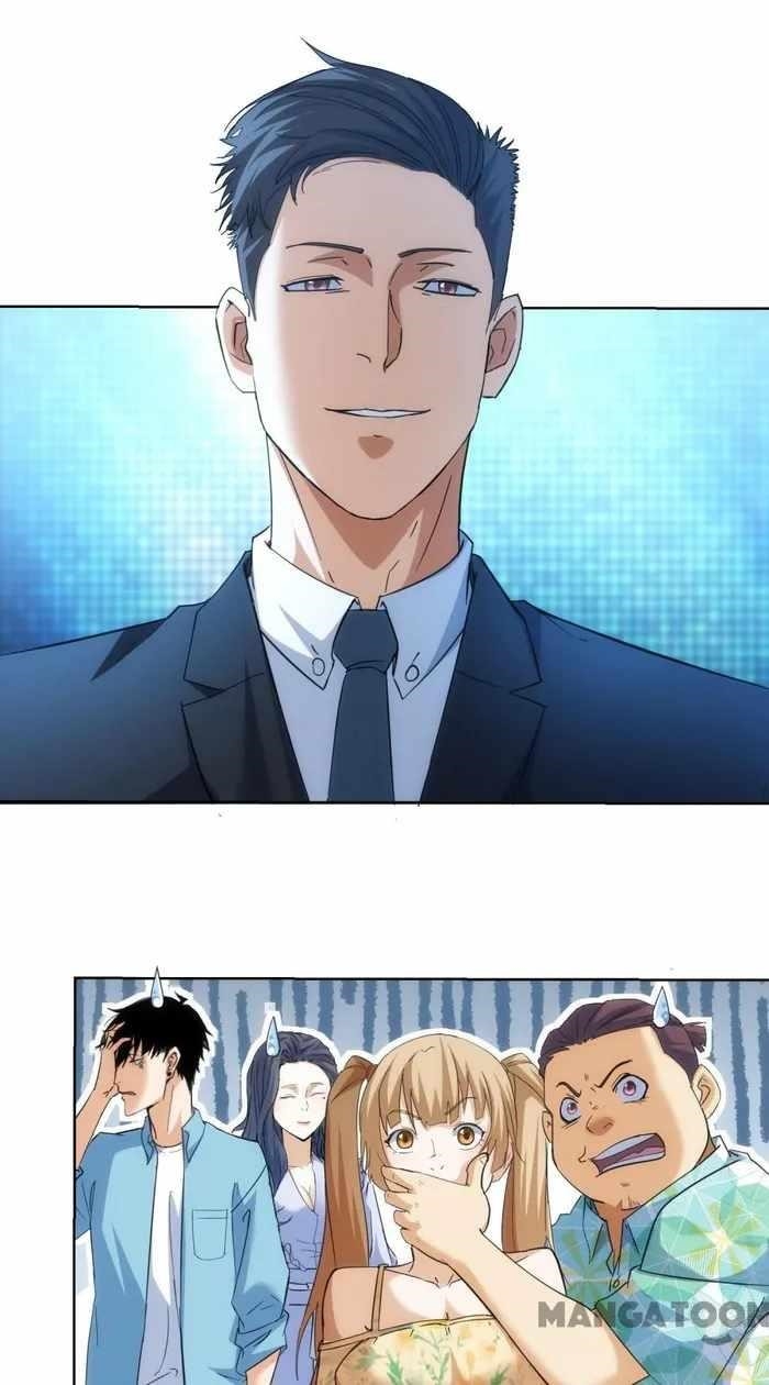 I Can See the Success Rate Chapter 196 - Page 10