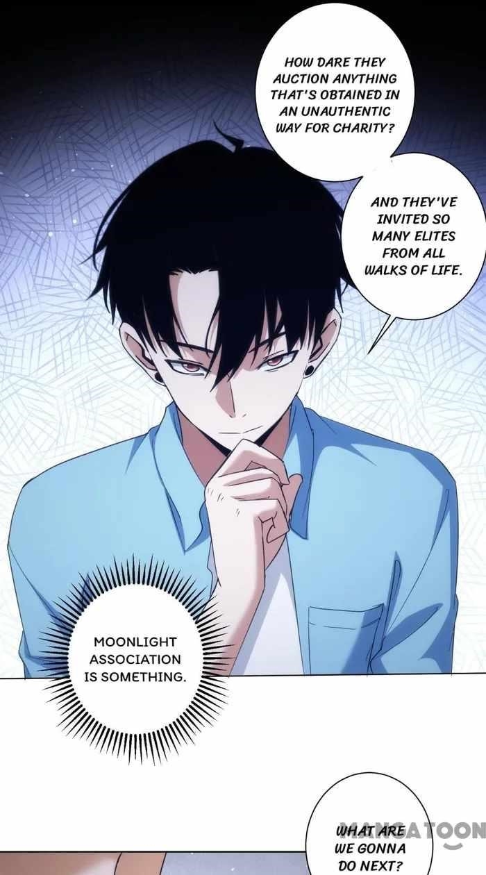 I Can See the Success Rate Chapter 196 - Page 19