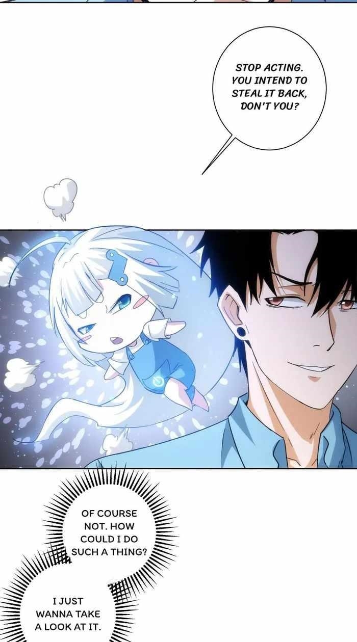 I Can See the Success Rate Chapter 196 - Page 21