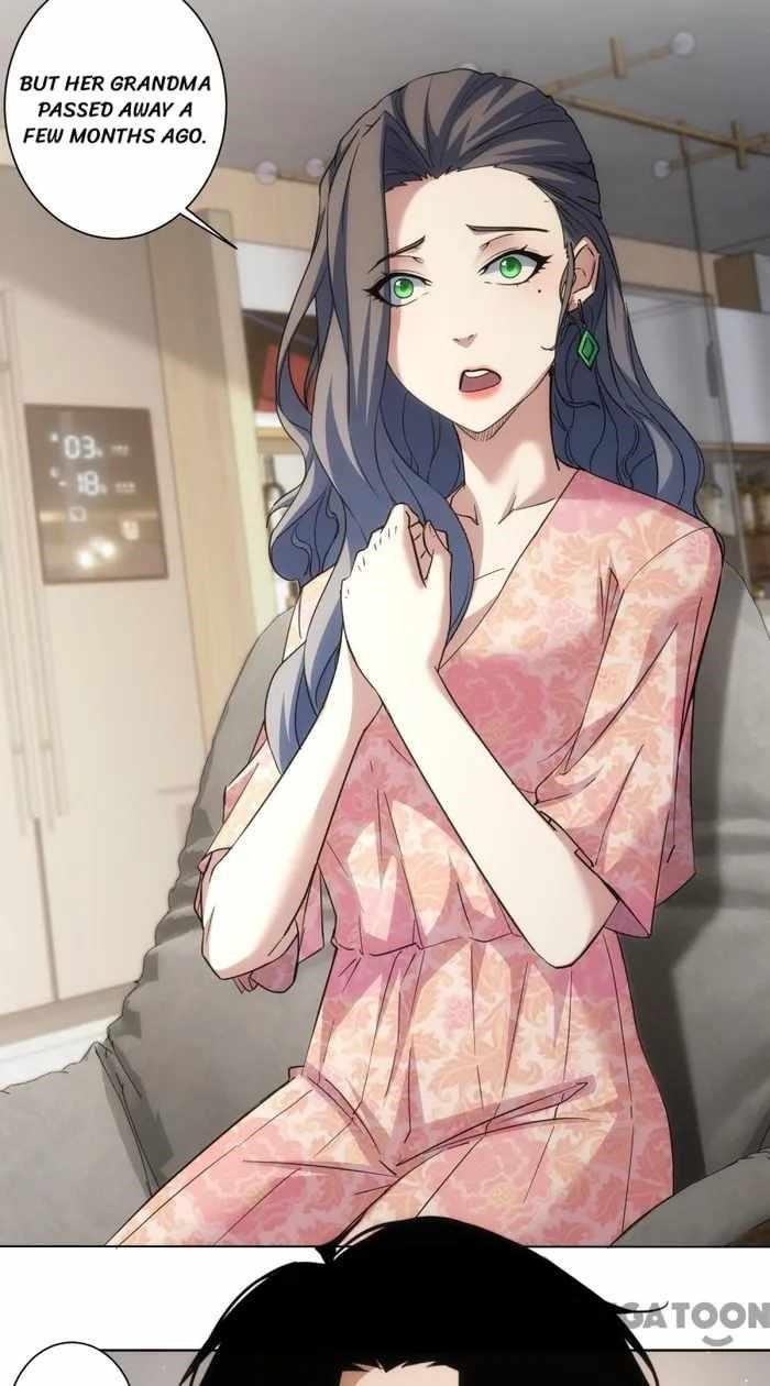 I Can See the Success Rate Chapter 196 - Page 32