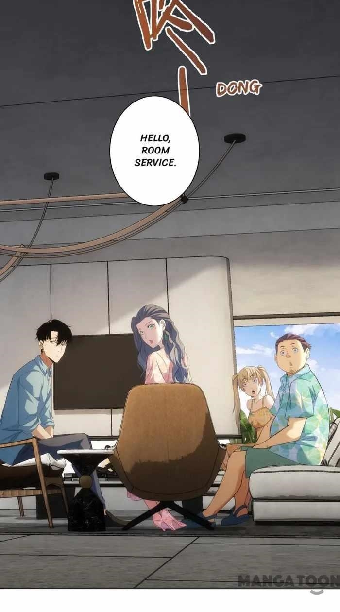 I Can See the Success Rate Chapter 196 - Page 35