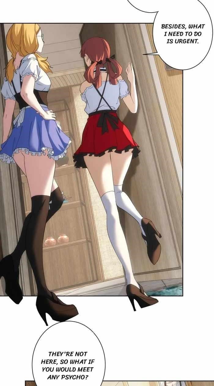 I Can See the Success Rate Chapter 196 - Page 41