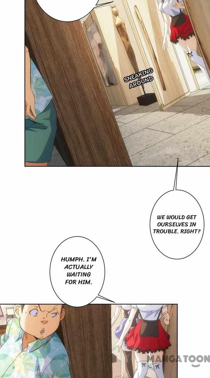 I Can See the Success Rate Chapter 196 - Page 42