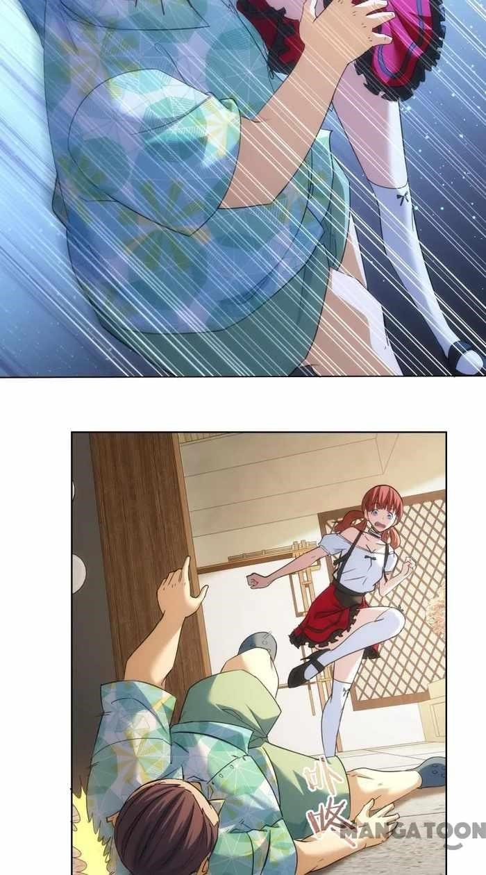 I Can See the Success Rate Chapter 196 - Page 48