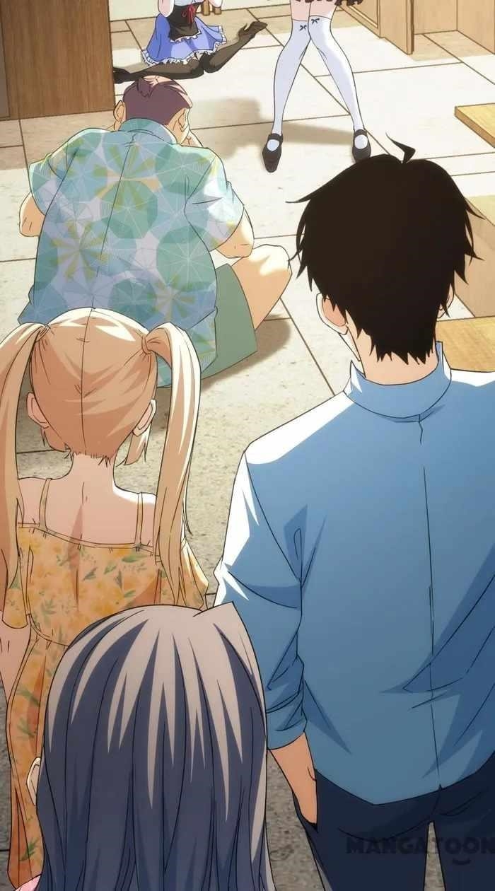 I Can See the Success Rate Chapter 196 - Page 52