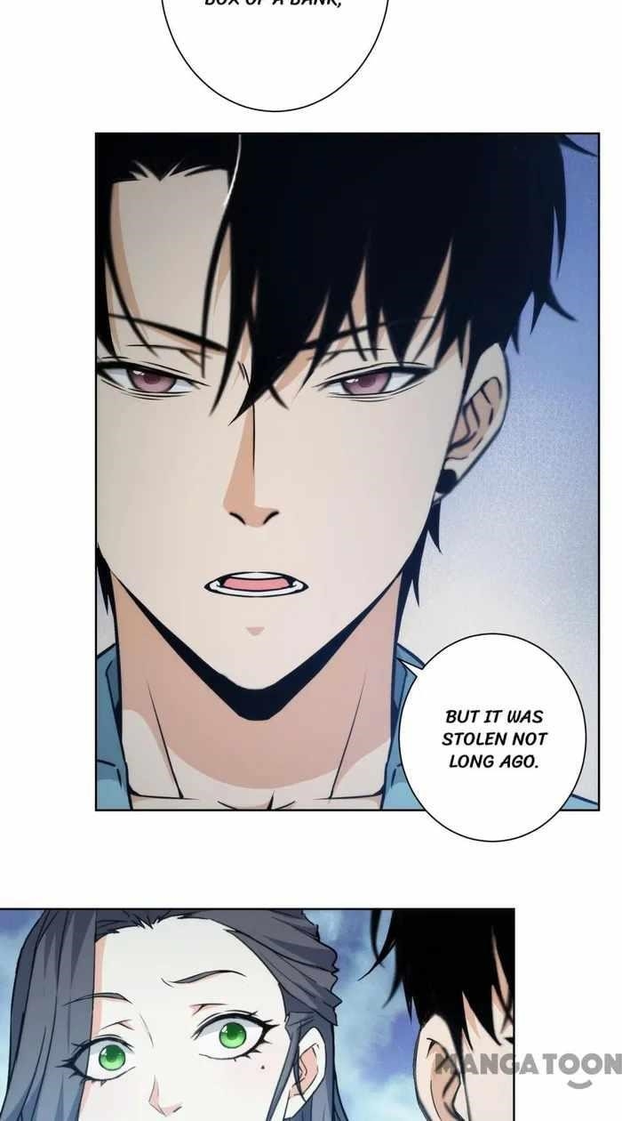 I Can See the Success Rate Chapter 197 - Page 16