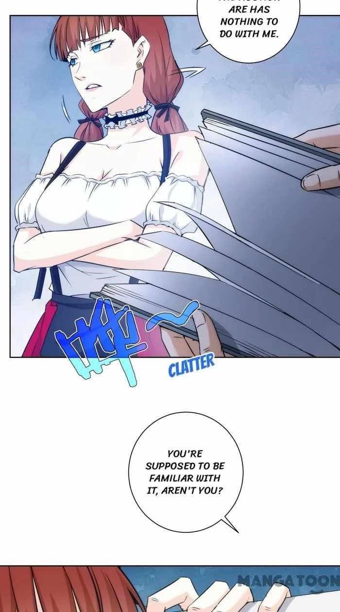 I Can See the Success Rate Chapter 197 - Page 23