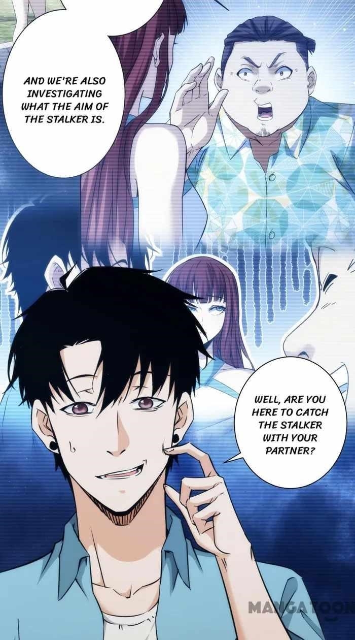 I Can See the Success Rate Chapter 197 - Page 3