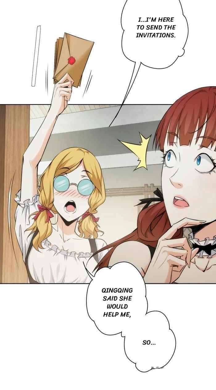 I Can See the Success Rate Chapter 197 - Page 5