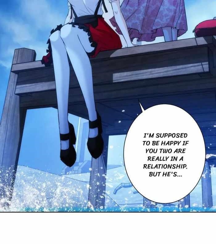 I Can See the Success Rate Chapter 197 - Page 50