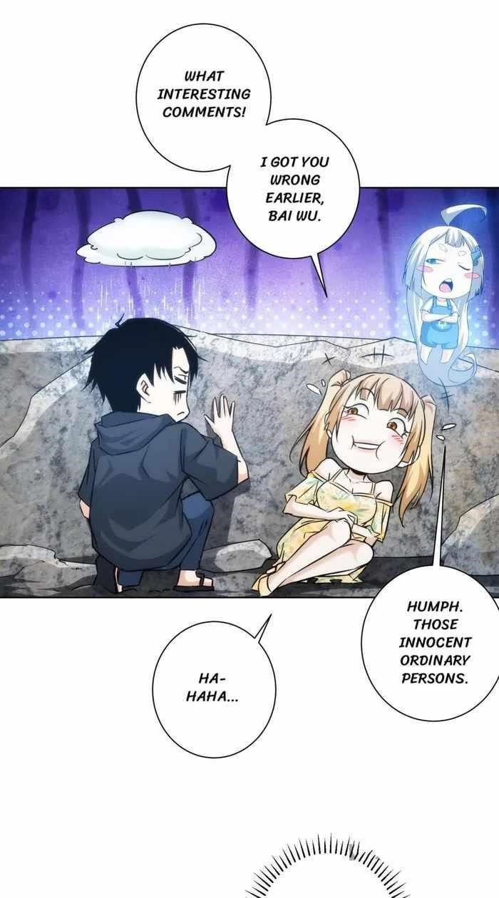 I Can See the Success Rate Chapter 197 - Page 54