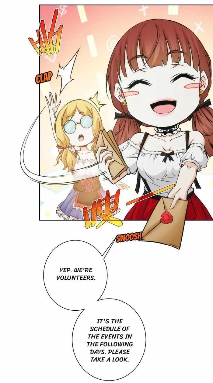 I Can See the Success Rate Chapter 197 - Page 6