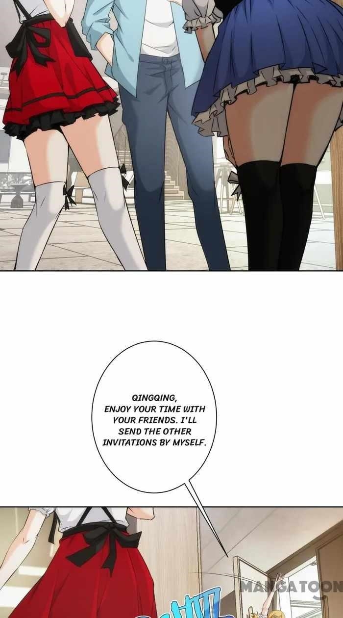 I Can See the Success Rate Chapter 197 - Page 8