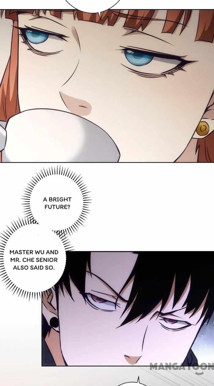 I Can See the Success Rate Chapter 198 - Page 31