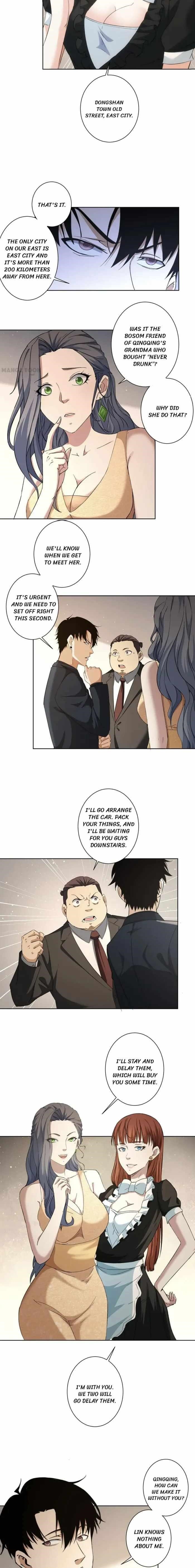 I Can See the Success Rate Chapter 202 - Page 10