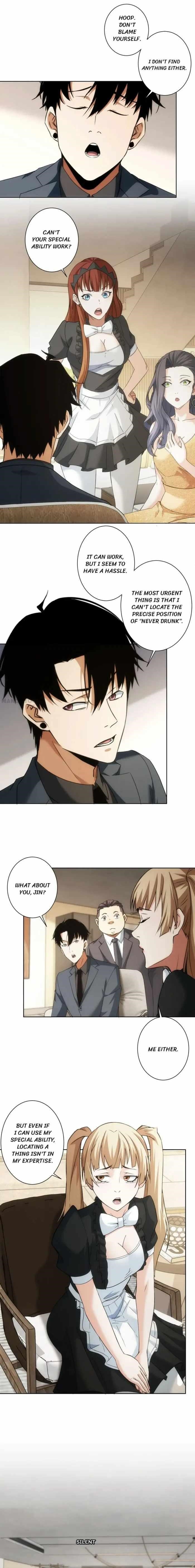 I Can See the Success Rate Chapter 202 - Page 5