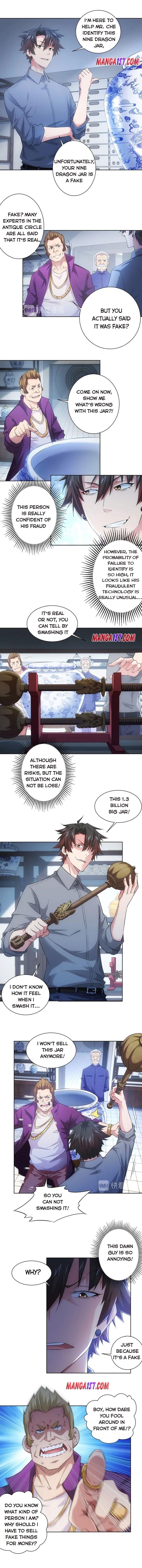 I Can See the Success Rate Chapter 24 - Page 2