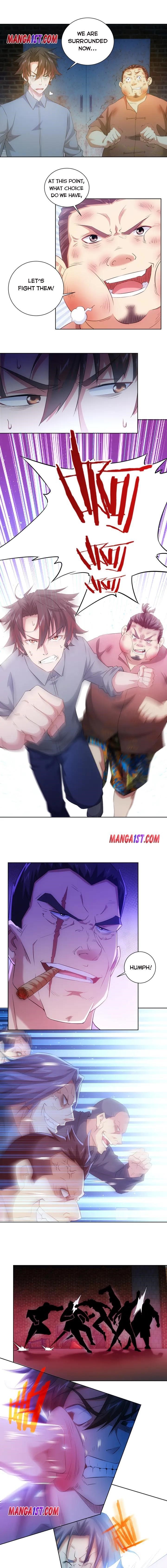 I Can See the Success Rate Chapter 27 - Page 1