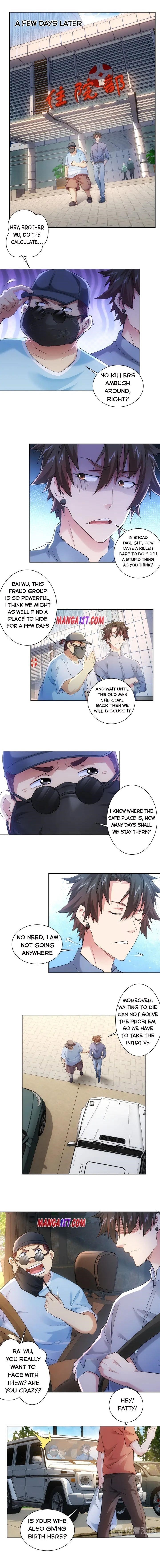 I Can See the Success Rate Chapter 29 - Page 1