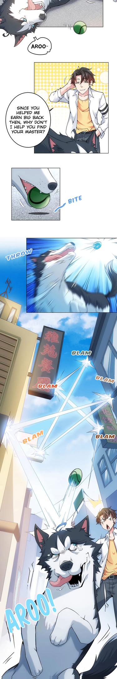 I Can See the Success Rate Chapter 3 - Page 11