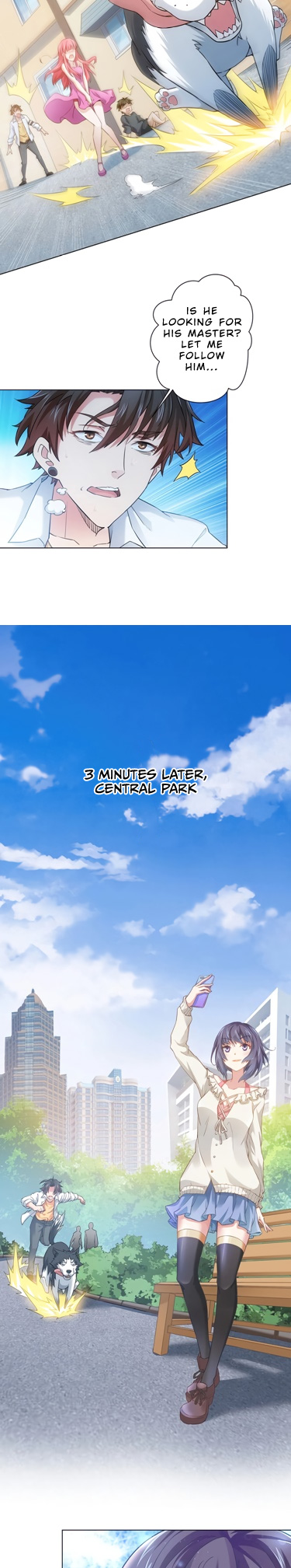 I Can See the Success Rate Chapter 3 - Page 13