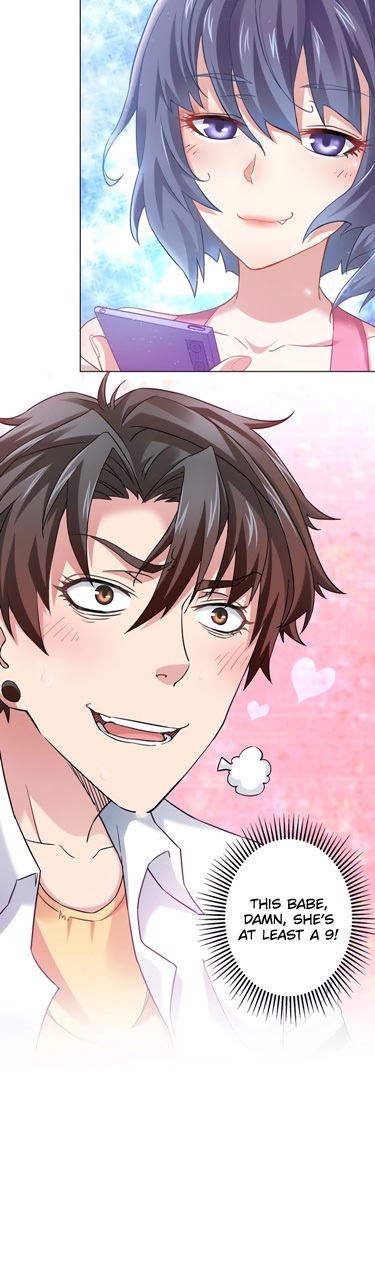 I Can See the Success Rate Chapter 3 - Page 14