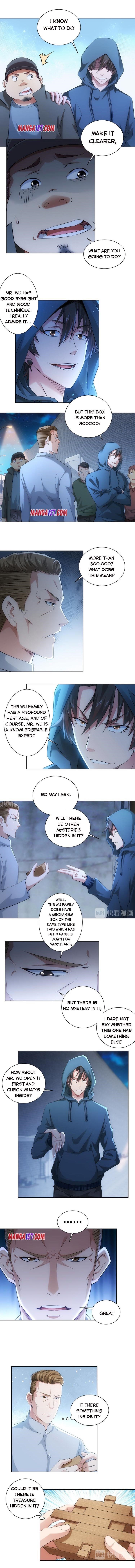 I Can See the Success Rate Chapter 32 - Page 3