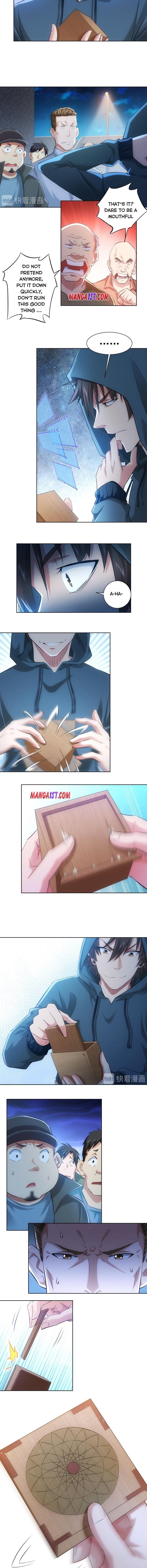 I Can See the Success Rate Chapter 32 - Page 5