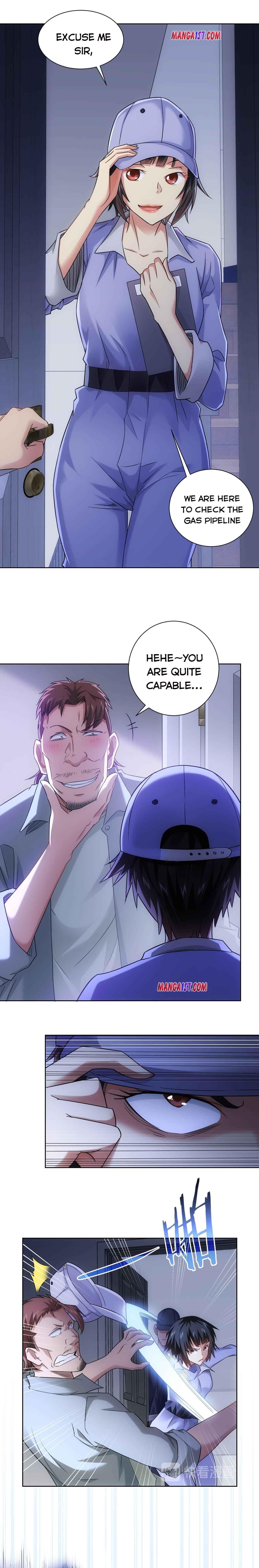 I Can See the Success Rate Chapter 39 - Page 1