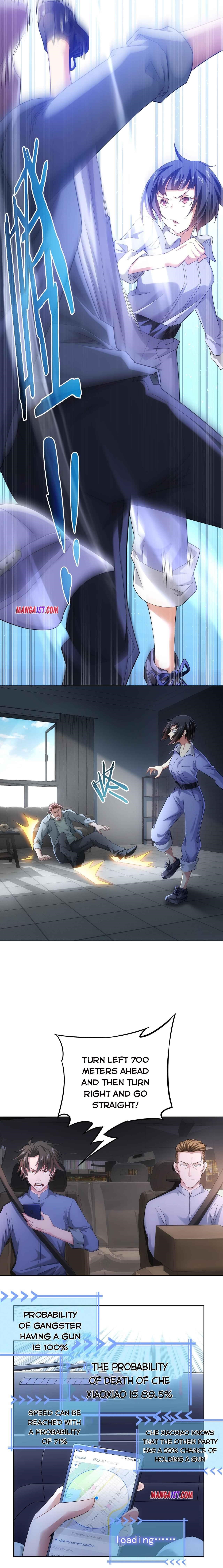 I Can See the Success Rate Chapter 39 - Page 2