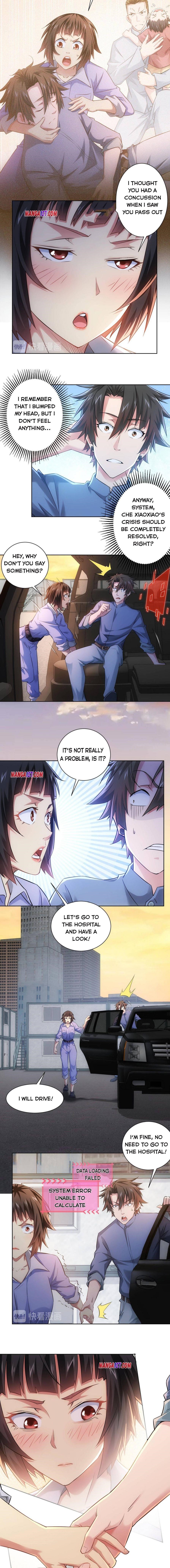 I Can See the Success Rate Chapter 41 - Page 2