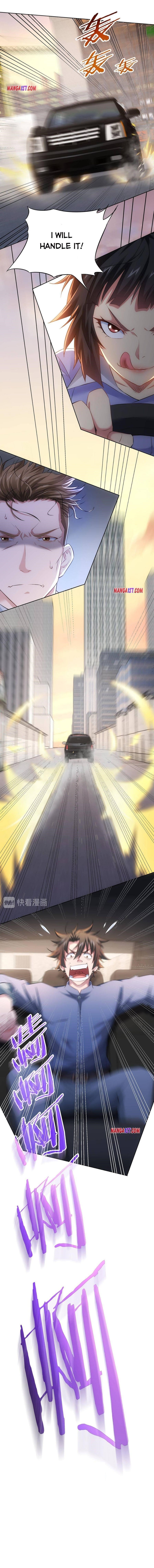 I Can See the Success Rate Chapter 41 - Page 7