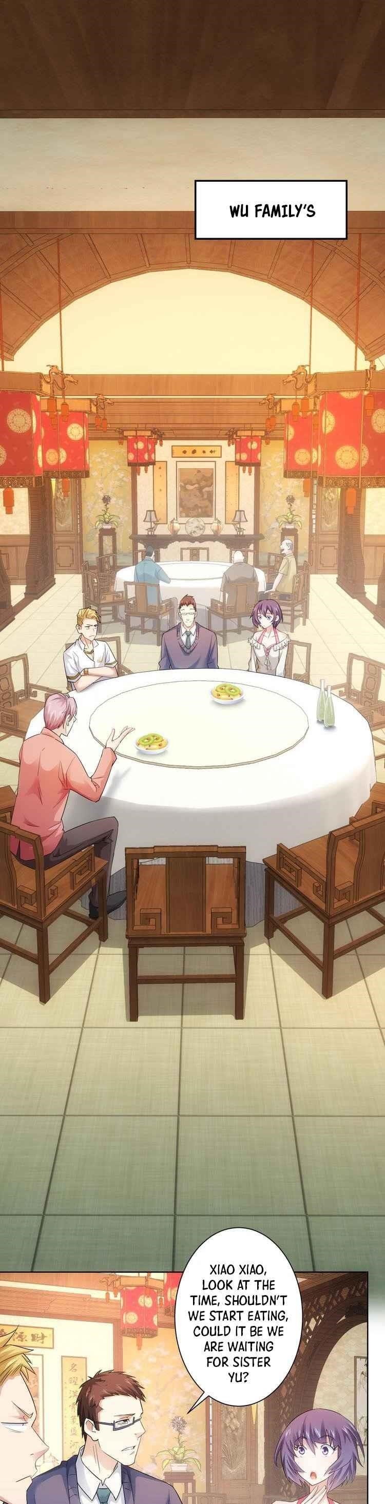 I Can See the Success Rate Chapter 42 - Page 1