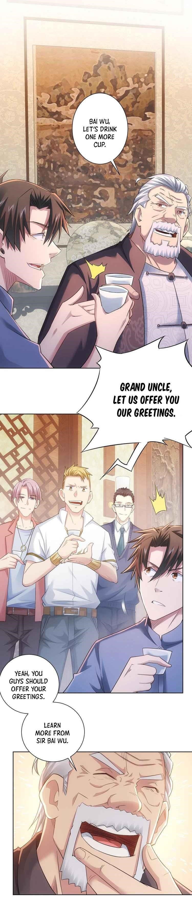 I Can See the Success Rate Chapter 42 - Page 10