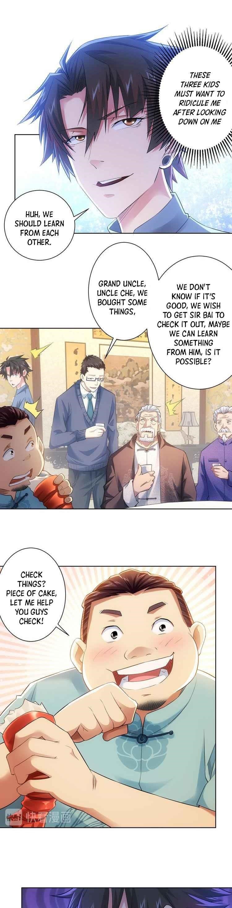 I Can See the Success Rate Chapter 42 - Page 12