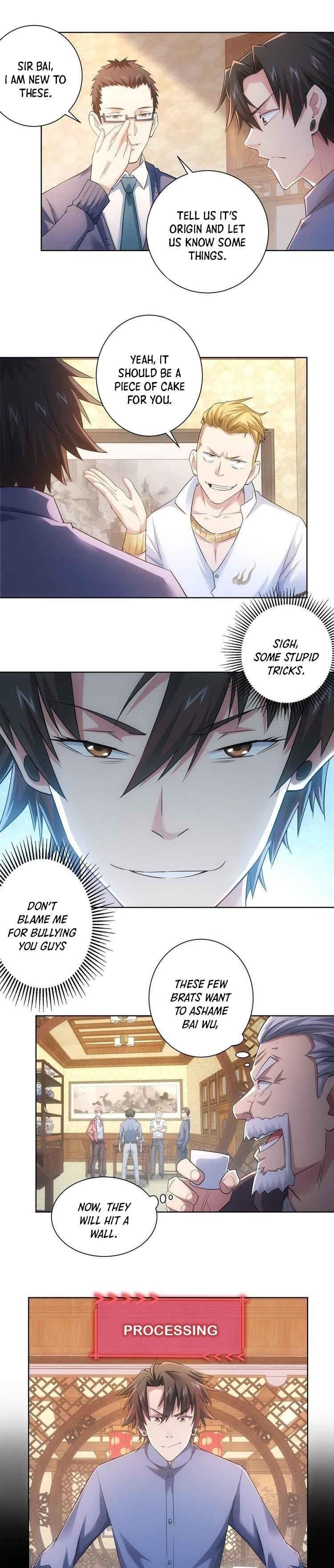 I Can See the Success Rate Chapter 42 - Page 15