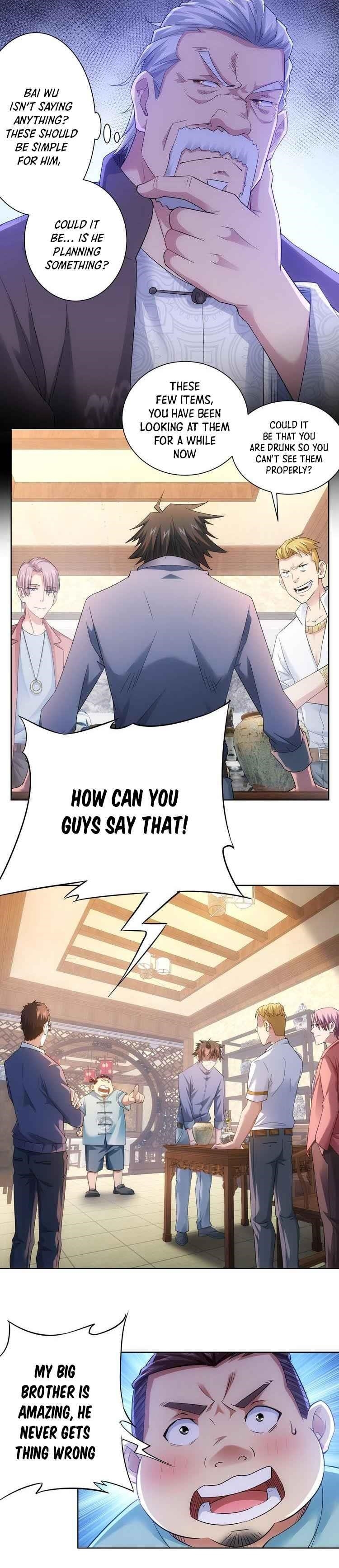 I Can See the Success Rate Chapter 42 - Page 17